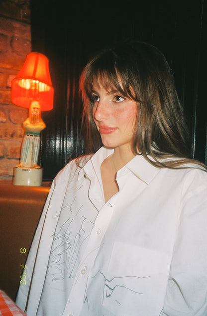 VISAGE DRESS SHIRT