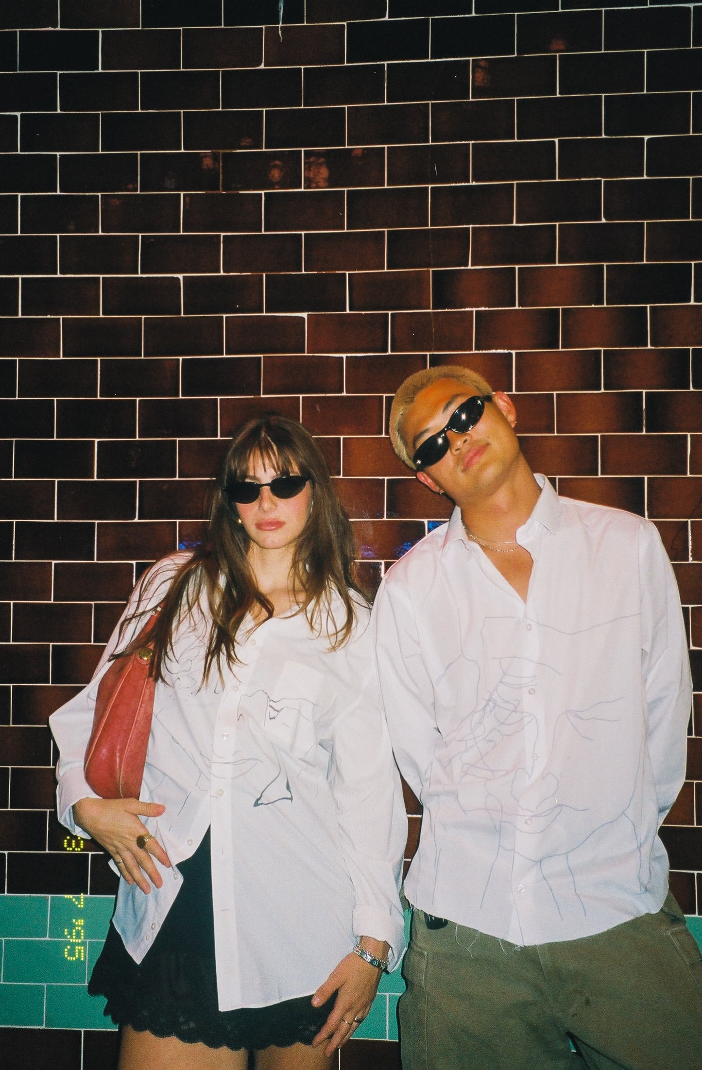 VISAGE DRESS SHIRT