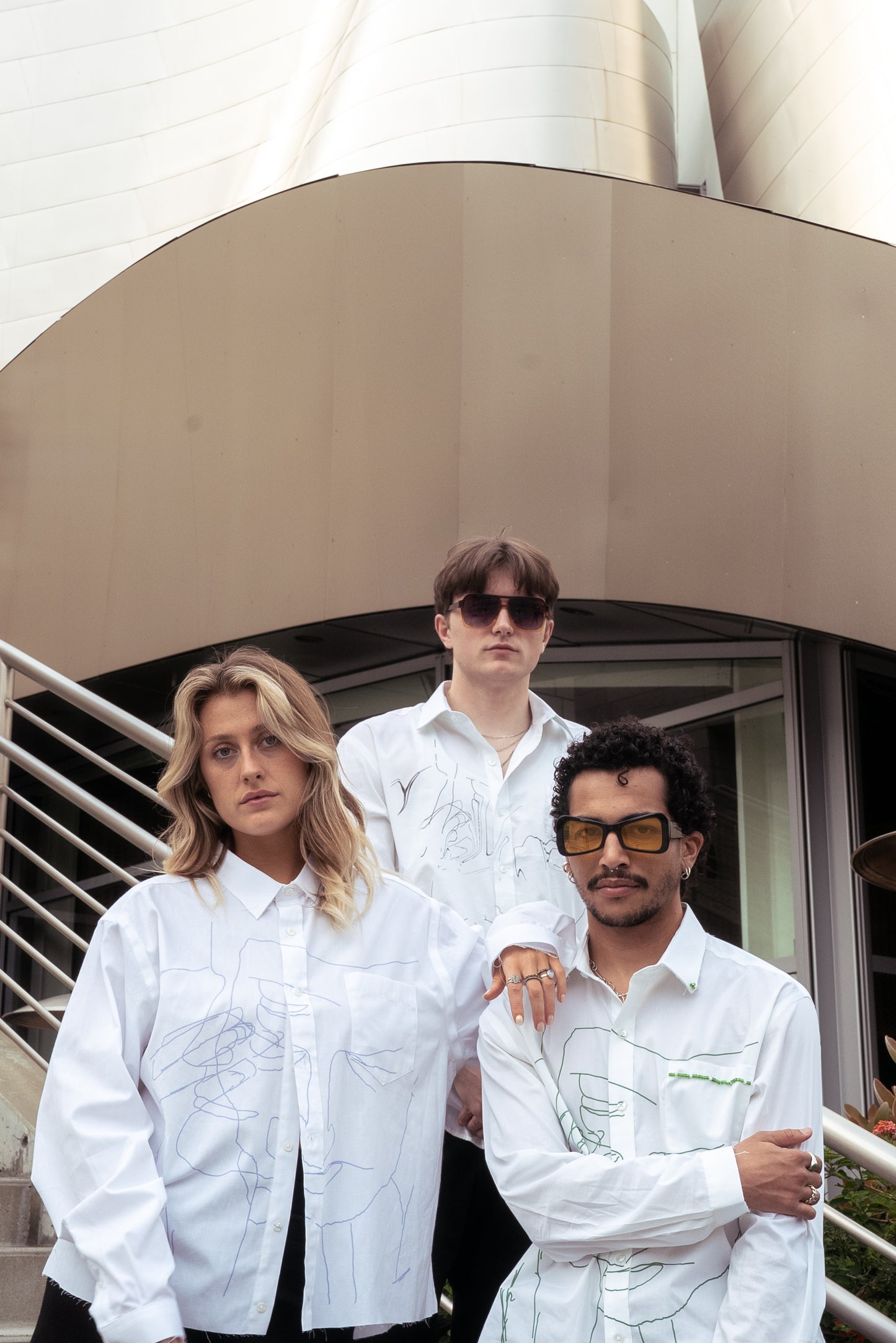 VISAGE DRESS SHIRT