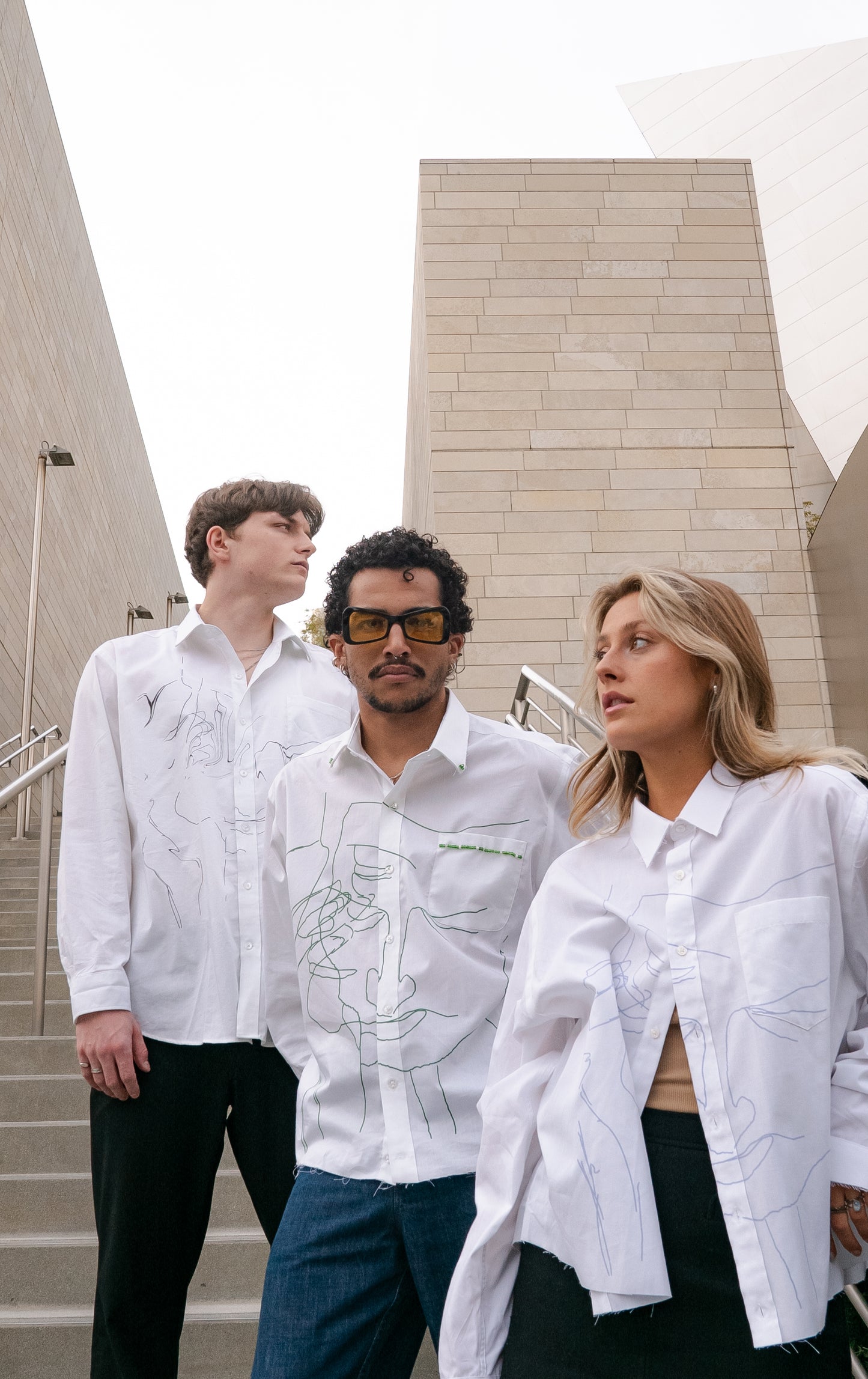 VISAGE DRESS SHIRT