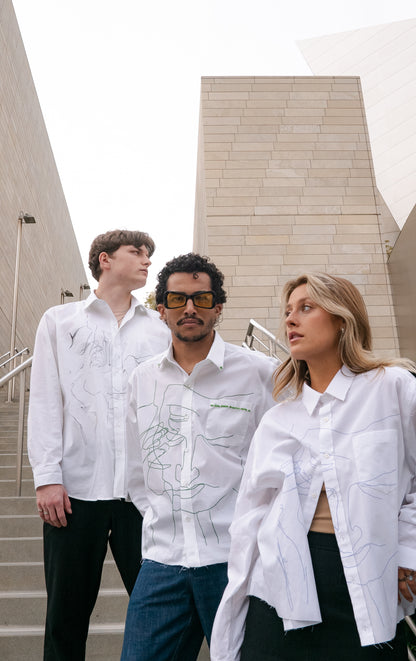 VISAGE DRESS SHIRT
